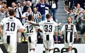 Juventus 2-1 Fiorentina (KT): Lội ngược dòng thành công, Juve vô địch Serie A lần thứ 8 liên tiếp