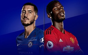 Xem trực tiếp bóng đá MU vs Chelsea (22h30, 28/4) ở đâu?