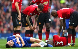 TIN HOT M.U 29/4: Bailly chấn thương đến hết mùa. MU tái khởi động thương vụ James Rodriguez