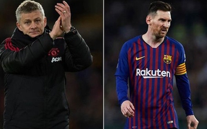 CẬP NHẬT tối 6/9: MU không thể cản Messi nhưng có thể thắng Barca. ‘Công Phượng không phù hợp với Incheon’