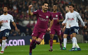 Xem trực tiếp bóng đá Tottenham vs Man City (2h00, 10/4) ở đâu?