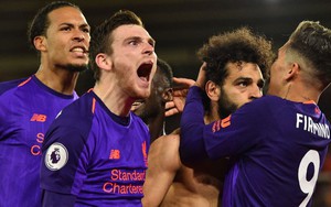 Klopp nói gì sau khi Liverpool vượt Man City, tái chiếm ngôi đầu Premier League?