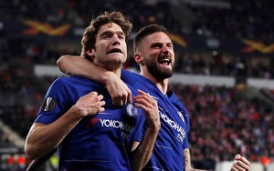 Slavia Praha 0-1 Chelsea: Marcos Alonso sắm vai người hùng, giúp Chelsea giành lợi thế lớn