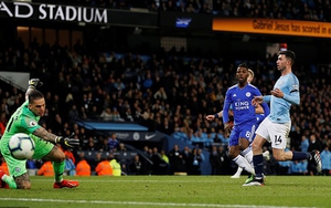 CĐV đòi điều tra Iheanacho vì pha bỏ lỡ khó tin trước Man City