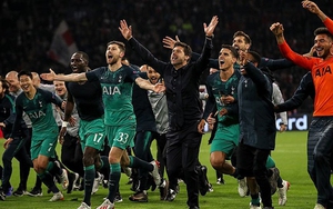 'Ai không xem trận Ajax 2-3 Tottenham thì tiếc nửa đời người'