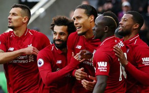 Jamie Carragher: ‘Chuỗi trận thắng của Liverpool thật phi thường’