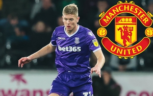 CẬP NHẬT tối 19/5: MU gây sốc với sao trẻ 18 tuổi. Tottenham trao đổi HLV với Juventus