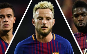 Chuyển nhượng Barca: Bán 10 cầu thủ để có tiền mua Griezmann và De Ligt Hè này