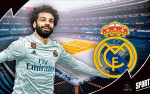 Real Madrid: Sau Hazard, Real tiếp tục gây sốc với Salah
