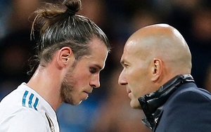 CHÍNH THỨC: Zidane thừa nhận muốn tống cổ Bale trong mùa Hè
