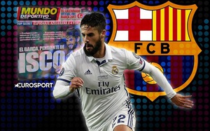 CHUYỂN NHƯỢNG Barca 25/5: Bước ngoặt vụ De Ligt, Messi muốn Griezmann, Isco cầu cứu