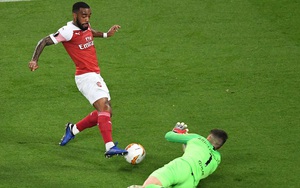 Chuyên gia tin rằng Arsenal bị 'cướp' một quả penalty ở chung kết Europa League với Chelsea