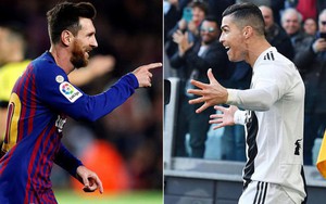 CẬP NHẬT tối 23/5: 'Ronaldo xứng đáng giành QBV hơn Messi'. MU mua thủ môn Milan