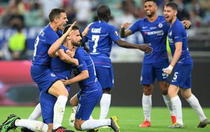 Chelsea 4-1 Arsenal: Fan Arsenal không oán trách khi Giroud ăn mừng bàn thắng vào lưới đội bóng cũ