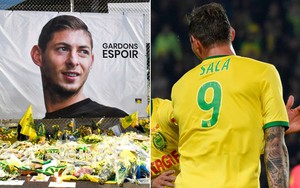 Tiết lộ tin nhắn về kẻ đẩy Emiliano Sala lên chuyến bay định mệnh