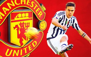 CẬP NHẬT tối 31/5: MU chi 100 triệu euro mua Dybala. Inter chính thức bổ nhiệm Conte