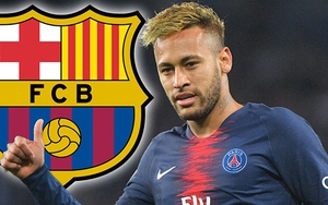 CHUYỂN NHƯỢNG Barca 1/6: Neymar trên đường về Barca. Nội bộ lục đục vì Griezmann