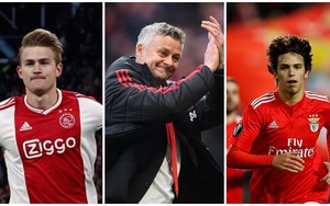 MU sẽ đá đội hình nào với Matthijs de Ligt và Joao Felix?