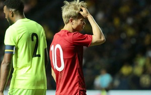 Xem lại loạt penalty cân não đầy tiếc nuối giữa Việt Nam và Curacao