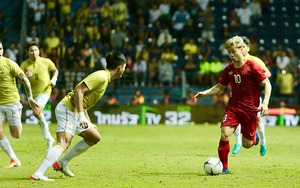 Dự kiến đội hình xuất phát của Việt Nam với Curacao: Công Phượng và Đức Chinh trở lại?