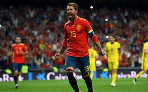 CẬP NHẬT sáng 11/6: Tây Ban Nha đại thắng Thụy Điển ở vòng loại EURO. Pogba đồng ý tới Juventus