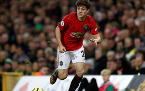 MU: Với Daniel James, Solskjaer đã tìm ra thêm một giải pháp sáng tạo