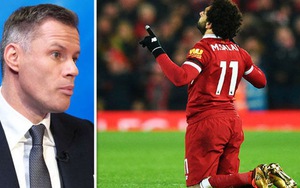 Carragher: ‘Mohamed Salah đang bị CĐV Liverpool đánh giá thấp’