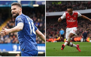 Inter lại 'chơi lớn', muốn mua cả tiền đạo của Chelsea và Arsenal