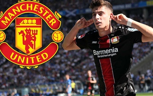 Kai Havertz sẽ giúp MU chơi sáng tạo hơn nữa