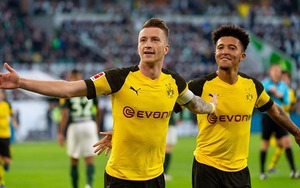 Link xem trực tiếp bóng đá Wolfsburg vs Dortmund. Trực tiếp bóng đá Đức