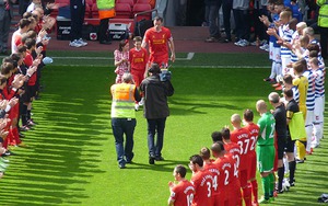 Man City sẵn sàng xếp hàng và vỗ tay chào đón tân vương Liverpool