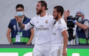 Real Madrid: Zidane nói điều về Hazard khiến fan Real cảm thấy... mát lòng