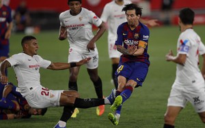 Bóng đá hôm nay 20/6: MU chia điểm với Tottenham. Barcelona nguy cơ mất ngôi đầu