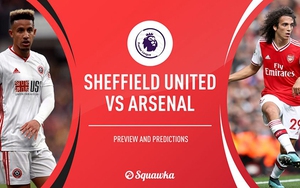 Sheffield 1-2 Arsenal: Thắng nghẹt thở, Arsenal vào bán kết FA Cúp