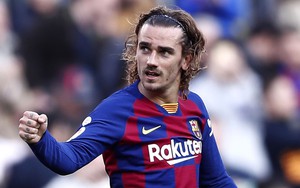 Barcelona: Điều gì đang xảy ra với Antoine Griezmann?