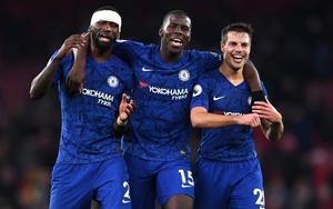 Cập nhật trực tiếp bóng đá Anh: Chelsea đấu với Man City. K+, K+PM trực tiếp