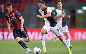 Bóng đá hôm nay 27/6: Ronaldo ghi bàn, Juve đại thắng. Sir Alex chúc mừng Liverpool vô địch