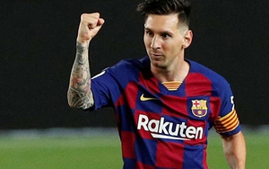 Messi không ghi bàn hay kiến tạo 3 mùa tới vẫn 'ăn đứt' Ronaldo ở thống kê này