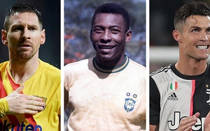 Bóng đá hôm nay 7/7: Lloris tiết lộ lý do xô xát với Son. Messi và Ronaldo kết hợp lại mới so được Pele