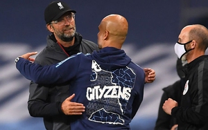 Man City đè bẹp tân vương Liverpool, Pep Guardiola vẫn khen ngợi đối phương