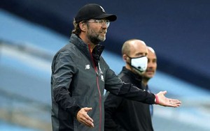 Thua Man City, Liverpool tái hiện kỷ lục buồn sau 28 năm