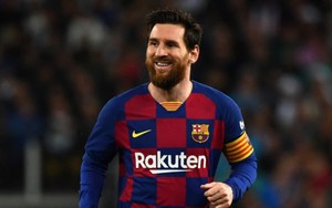 Sốc với thống kê ghi bàn và kiến tạo của Messi tại Barcelona