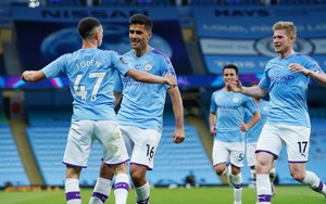 Bóng đá hôm nay 3/7: Real Madrid xây chắc ngôi đầu. Liverpool thảm bại trước Man City