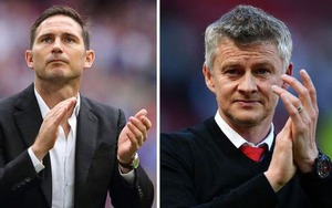 MU: Lampard đã cho thấy Solskjaer bị truyền thông đối xử khắc nghiệt thế nào?
