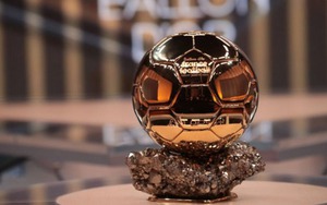 France Football xác nhận không bầu danh hiệu Quả bóng Vàng 2020