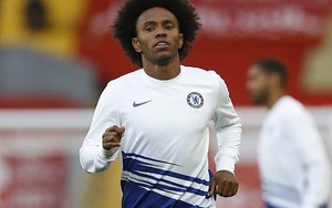 Chuyển nhượng Chelsea: Lampard tạo ‘bước đột phá’ trong thỏa thuận với Willian
