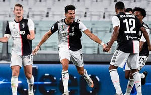 Juventus 2-0 Sampdoria: Ronaldo tỏa sáng, Juve vô địch Serie A lần thứ 9 liên tiếp