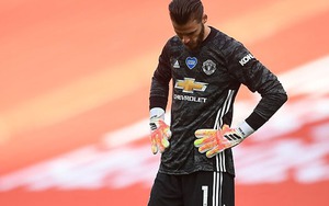 Fan MU: "Xin lỗi De Gea, tất cả đã là quá khứ. Thời của anh đã hết rồi"