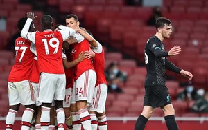 Bóng đá hôm nay 16/7: Liverpool thua ngược Arsenal. Juventus đánh rơi chiến thắng