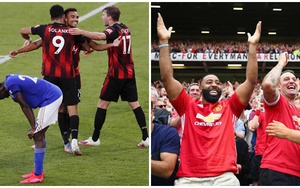 Top 4 ngoại hạng Anh: CĐV MU hả hê khi Leicester và Chelsea rủ nhau thua trận